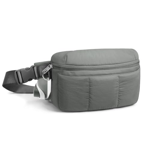 Image of TOPEAST Waist Pack 3.5L Fanny Packs with Water Bottle Holder