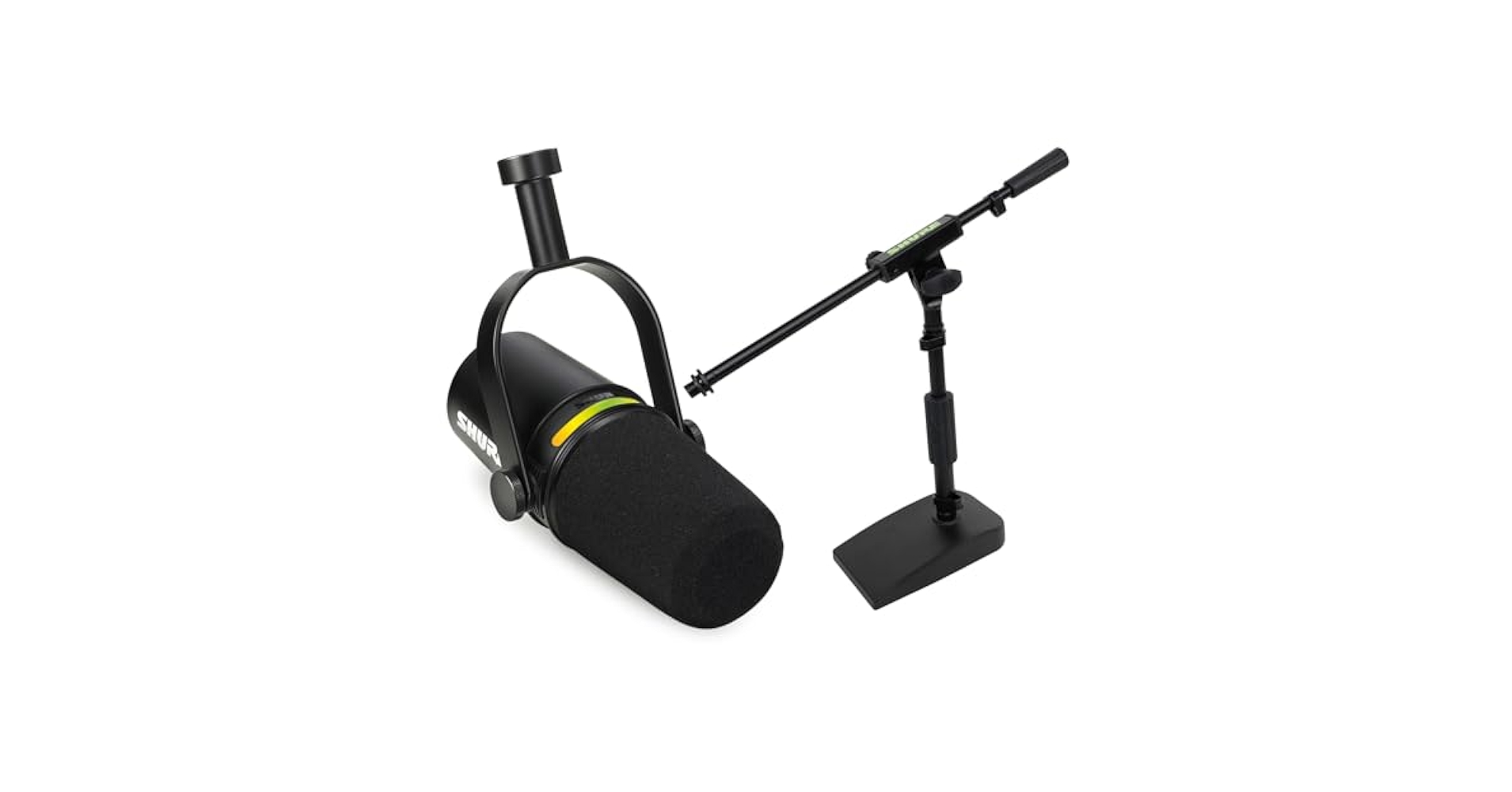 配信機器・PA機器・レコーディング機器 SHURE MV7+ PODCAST MICROPHONE MV7 - Podcast Microphone - Shure USA