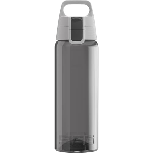 SIGG - Tritan drinkfles - Total Color ONE - Geschikt voor koolzuurhoudende dranken - Vaatwasmachinebestendig - Waterdicht & Vedergewicht - BPA-vrij - 0,6L / 1L