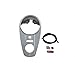 V-Twin 39-0111 - Chrome Two Light Dash Panel