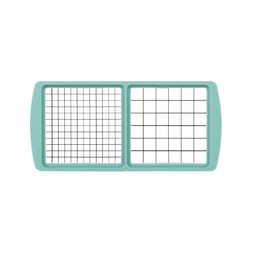 Nicer Dicer Plus Insert de lame | 6 x 6, 12 x 12 mm