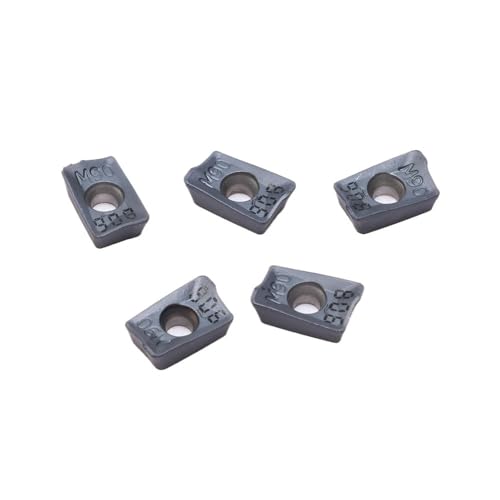 10 piezas herramientas de torneado CNC con insertos de carburo miniatura 1