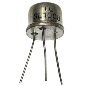SL100 General Purpose NPN Transistor Metal Case