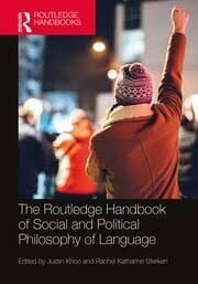 Buy The Routledge Handbook of Social and Political Philosophy of Language — BookShops.in