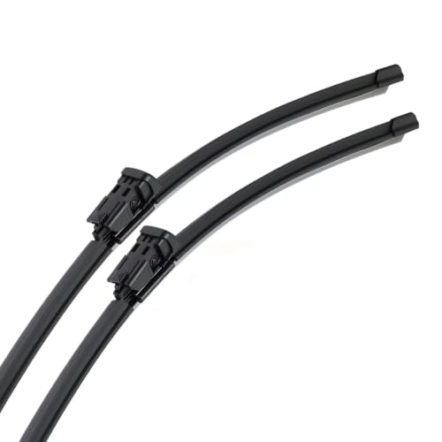 Balais d'essuie-glace Cadillac SRX 2010-2016 brosses pluie voiture avant 26 17 pouces