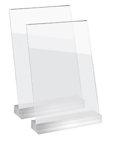 Sigel TA310 Porta-avvisi da tavolo / conice da