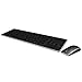 Produktbild Dell KM714 5HT18 Kabellose Maus/Tastatur schwarz Keyboard .80"X15"X4.80" Mouse 1.30"X 2.30"X 4.30"