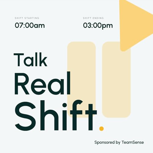 Talk Real Shift cover art