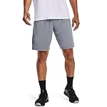 Under Armour – Under Armour Herren UA Tech Graphic Shorts XL grau - Stahl