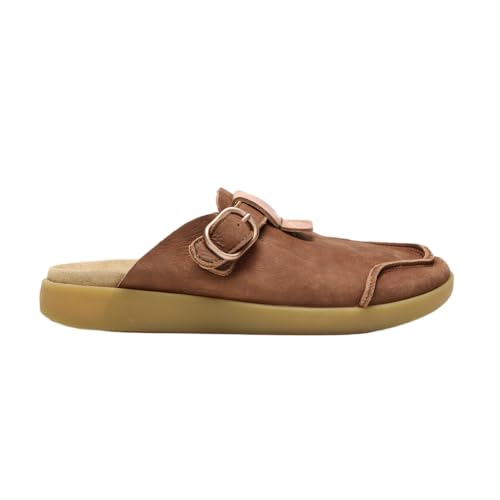 Satorisan Hoote Premium sabot homme et damme cuir mules confortable durable