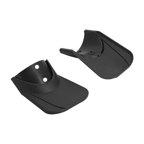 Guardabarros trasero Ninebot Max G30 con marco contra salpicaduras y extensor de agua 3