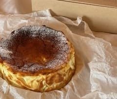 NANA CAKE さつまいものバスクチーズケーキ