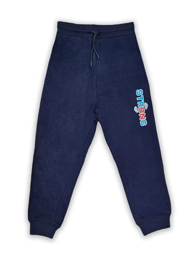 Image of Lux Cozi Boy's Regular Fit Joggers Track Pant| Cotton Lowers and Pajama for Boys | Pack of 1