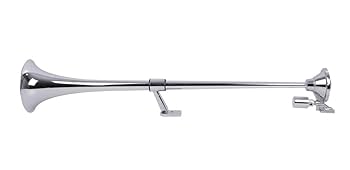 0531 丸ビックロングホーン 120cm 2本セット 12/24v兼用 0531 丸ビックロングホーン 120cm 2本セット 12/24v兼用 楽天