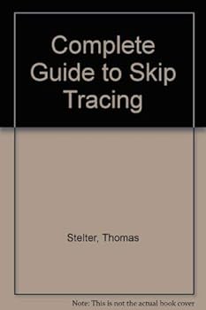 Paperback Complete Guide to Skip Tracing Book