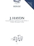 Haydn - Concerto for Piano and Orchestra Hob XVIII:11 in D Major