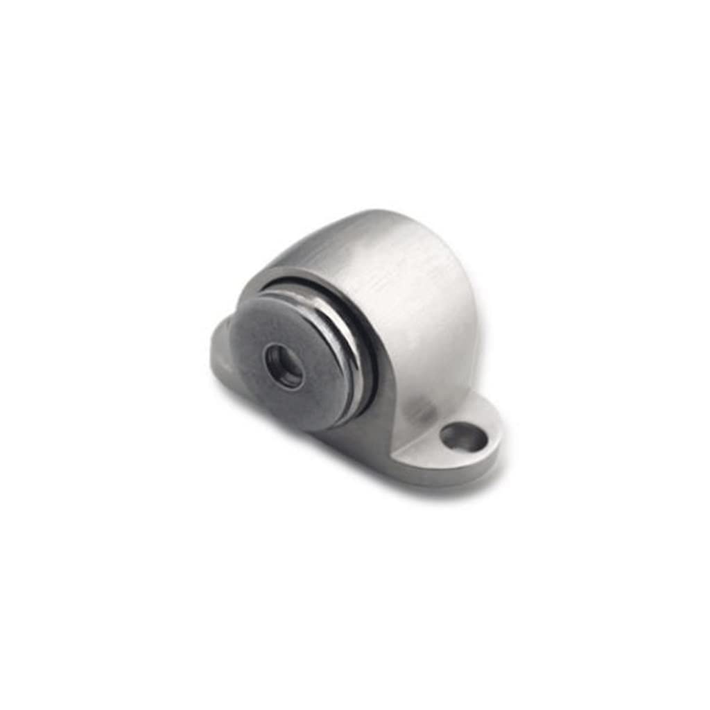 Door Stopper,Doorstops,Stainless Steel Super Magnetic Device, Anti-Collision,Strong Suction and Stop
