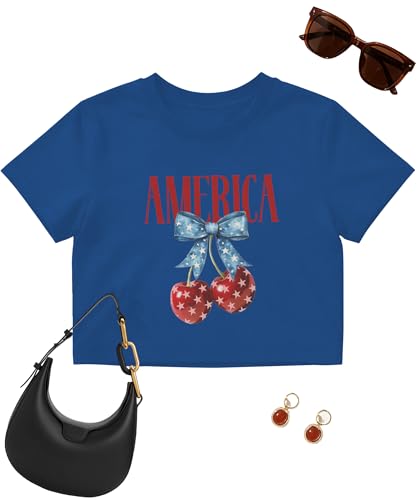 Image of 4th of July Floral American Flag Tank Top for Women Patriotic Sleeveless Apparel
