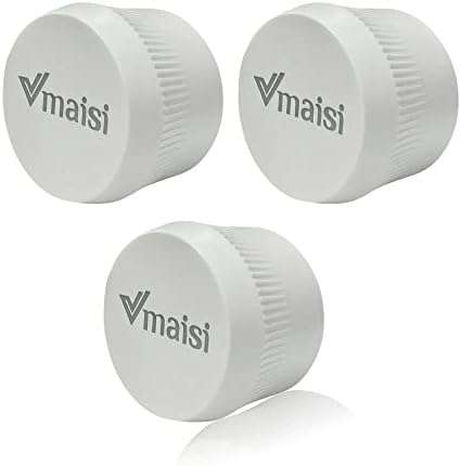 Vmaisi Magnetic Cabinet Locks Replacement Keys (3)