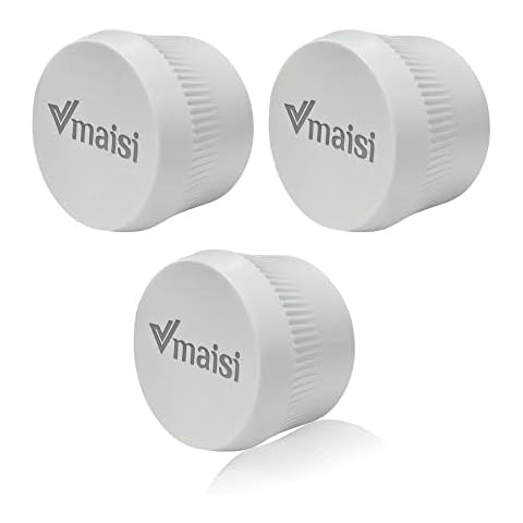 Vmaisi Magnetic Cabinet Locks Replacement Keys (3) Cover