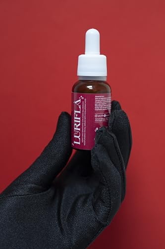 Luriflà Sérum facial hidratante con ácido hialurónico y coenzima Q10 – 20 ml