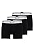 Produktbild BOSS Herren Boxer Briefs, 3er Pack, Sortiert 994, XXL