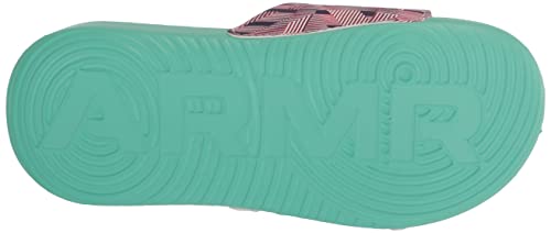 Image of Under Armour Kids' Ansa Graphic Sandals