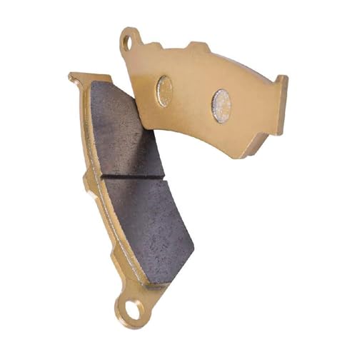 Plaquettes de frein Moto Guzzi 1100 pour éliminer les sifflements et retrouver du mordant