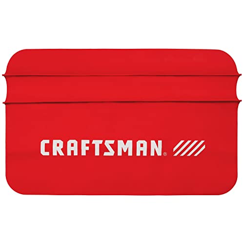 CRAFTSMAN CMMT14184 Fender Cover Red
