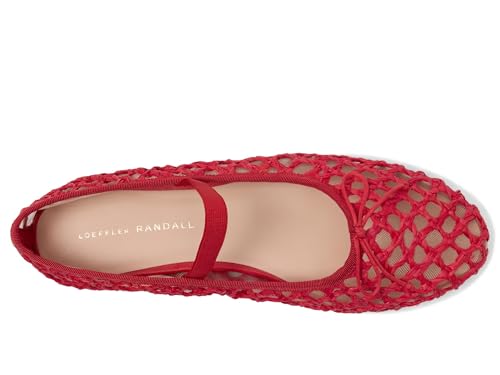 Image of Loeffler Randall Womens Leonie Soft Ballet Flat