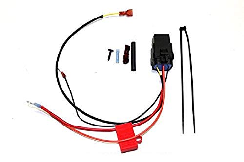 Xtc Power Products UNI-HB-Relay High Beam Kit