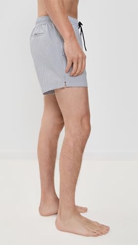 BOSS Men's Velvetfish Swim Trunks 4.75"4