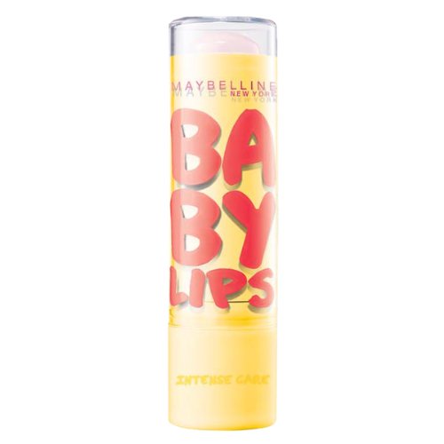 Maybelline Jade Balsamo Labbra Baby Lips, Intense