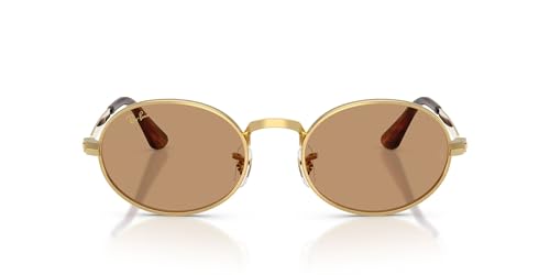 Image of Ray-Ban A$AP Rocky RB3931 Wired Metal Collection Oval Sunglasses
