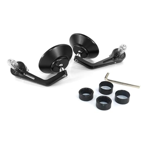 Espejos para moto Scrambler 1200 ideales para rutas de aventura