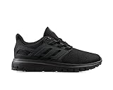 adidas Tênis masculino de atletismo e corrida, Cblack Cblack Ftwwht, 7