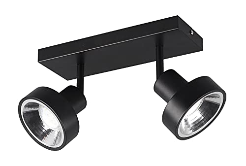 DEINE TANTE EMMA Reflectores, Negro Mate Cover