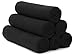 S&T INC. Microfiber Gym Towels, Yoga Towel for Home and Gym Bag, 16 Inch x 27 Inch, 6 Pack