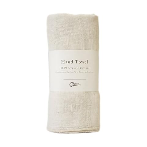 IPPINKA Nawrap Organic Cotton Hand Towel Cover