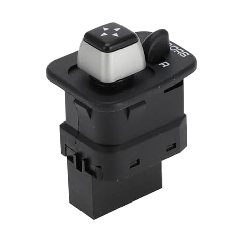 ACROPIX Car Mirror Switch for Lincoln Town Car 2004-2008 Cover