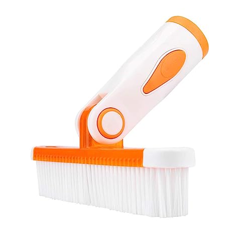 JOINPAYA 1Pieza Cepillo De Limpieza para Piscina Mango Ergonómico Herramienta Práctica para Limpiar y Azulejos Aire