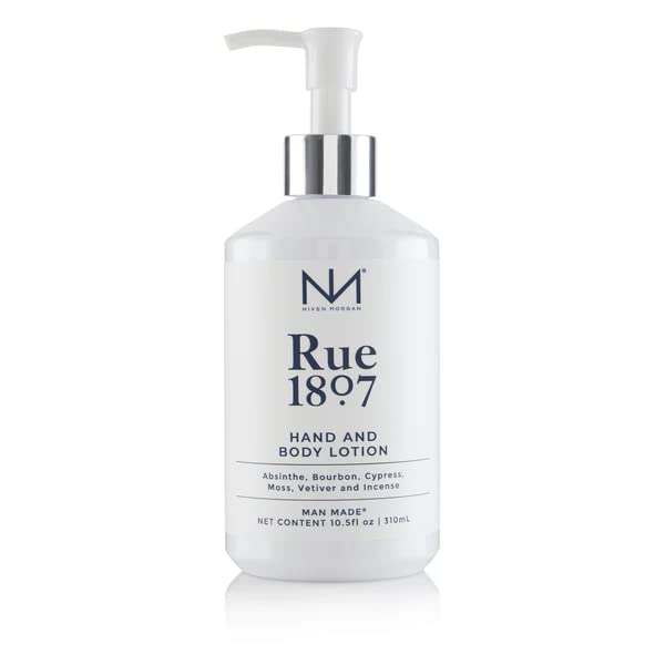Niven Morgan – Rue 1807 – Hand Lotion