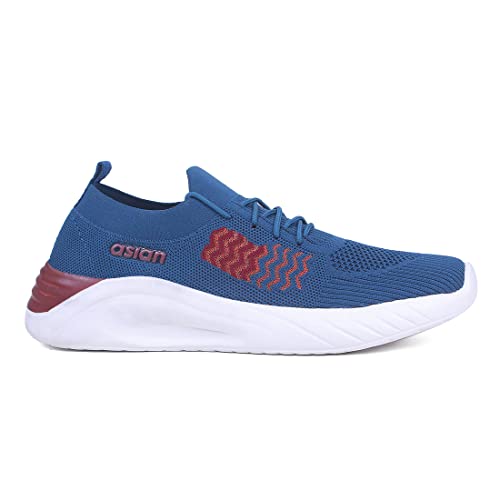 Image of ASIAN Men's Hattrick-26 Sports,Running,Walking,Gym Shoes & Casual Sneaker Shoes for Men's & Boy's