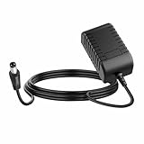 RXQMXG 9.5V Charger for Casio Piano Keyboard SA76 SA77 SA46 CTK-2080 CTK-2550 CTK-3200 Casio ADE95100LU Power Cord Adapter
