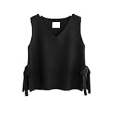 🍹【Correspondance】: Vous pouvez associer ce haut à une variété de vestes, de manteaux, de cardigans, de jeans, de jeggings, de baskets ou de bottes pour compléter un look décontracté qui est facile à aimer tout au long de la saison.