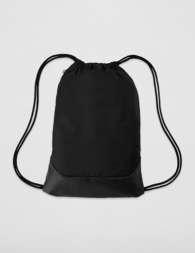 Image of Nike Unisex Adult Gameday Brasilia X Drawstring Bag Backpack (18L) | Mens and Womens