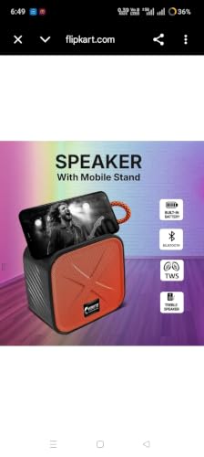 Image of Bluetooth Speaker