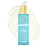Winky Lux Digital Defense+ Gelée Serum Concentrate, Blue Light Protection, Brightening Serum With Caffeine and Linoleic Acid, Makeup Primer