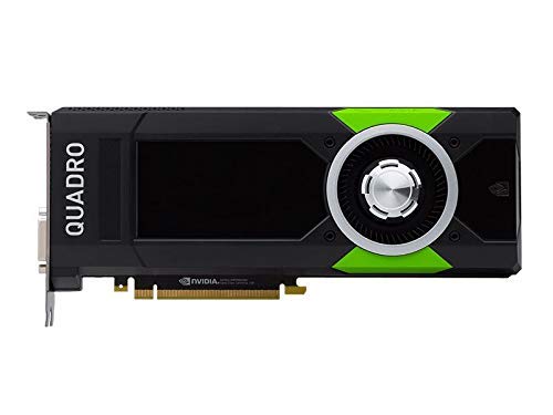 Amazon | PNY Quadro P5000 VCQP5000-PB 16GB 256-bit GDDR5x PCI