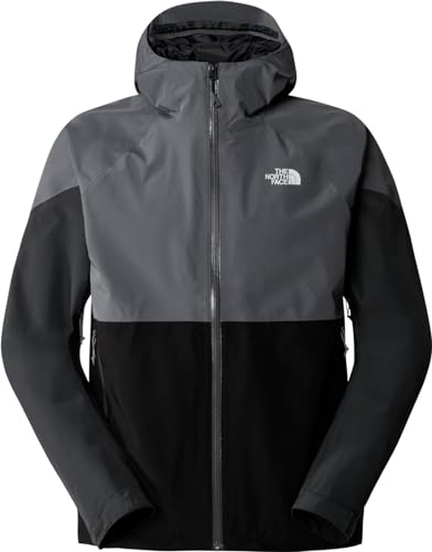 The North Face NF0A87GNWOF1 M LIGHTNING ZIP IN JACKET Jacket Hombre TNF BLACK/SMOKED PEARL/Tamaño M